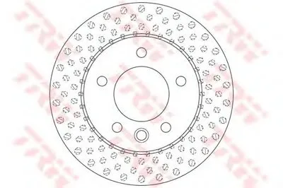 Тормозной диск TRW купить