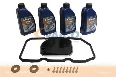 Комплект деталей, смена масла - автоматическ.коробка передач premium quality MADE IN GERMANY VAICO купить