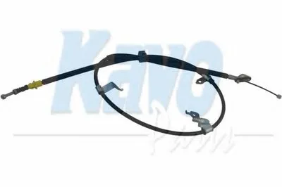 Трос, стояночная тормозная система KAVO PARTS купить