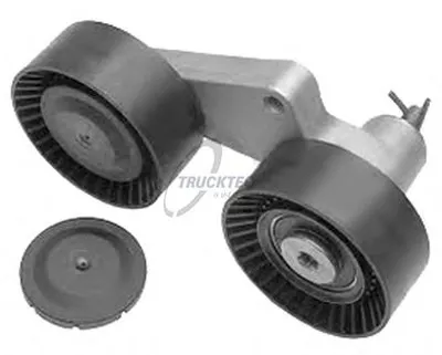 Натяжной ролик, поликлиновой  ремень TRUCKTEC AUTOMOTIVE купить