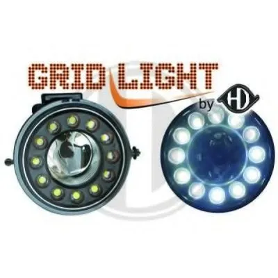 Комплект фар дневного освещения HD Tuning DIEDERICHS купить