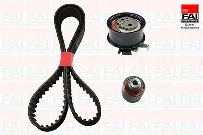 Комплект ремня ГРМ FAI AutoParts купить