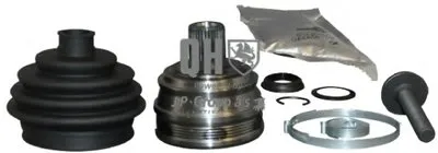 Шарнирный комплект, приводной вал QH JP GROUP купить