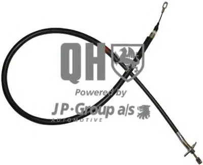 Трос, стояночная тормозная система QH JP GROUP купить