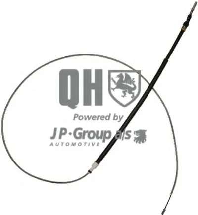 Трос, стояночная тормозная система QH JP GROUP купить