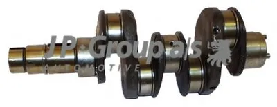 Коленчатый вал CLASSIC JP GROUP купить