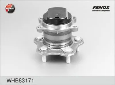 ? колесн. ступицы = FENOX купить