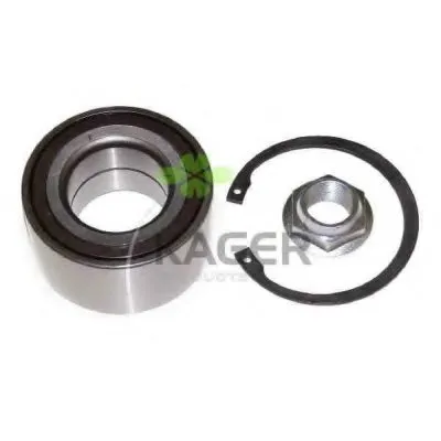 Комплект подшипника ступицы колеса KAGER купить