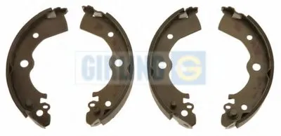 Комплект тормозных колодок GIRLING купить