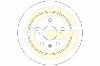 Тормозной диск GIRLING купить