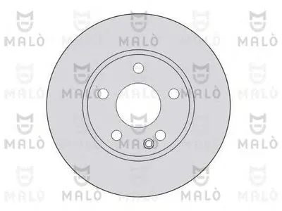 Тормозной диск MALÒ купить