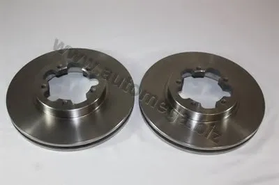 Тормозной диск AutoMega Premium AUTOMEGA купить