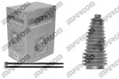 Комплект пылника, рулевое управление ORIGINAL IMPERIUM купить