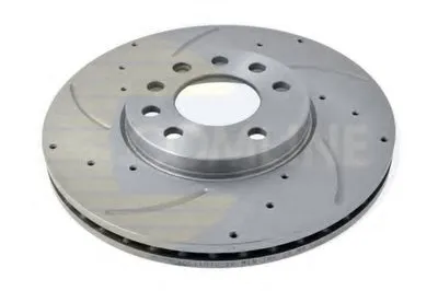 Тормозной диск COMLINE купить