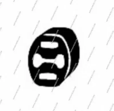 Втулка, стабилизатор NPS купить