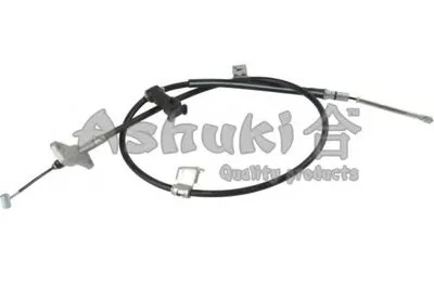Трос, стояночная тормозная система ASHUKI купить