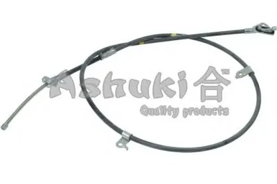 Трос, стояночная тормозная система ASHUKI купить