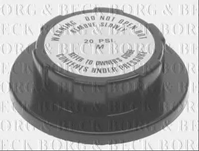 Пробка радиатора BORG & BECK купить