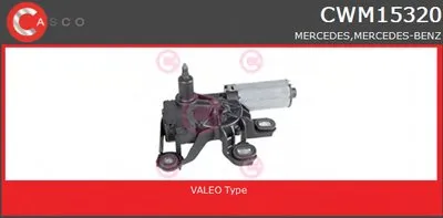 Двигатель стеклоочистителя GENUINE SERIES CASCO купить