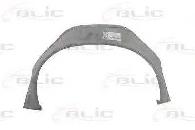 Колесная ниша BLIC купить