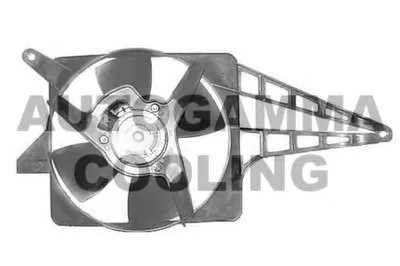 Вентилятор, охлаждение двигателя AUTOGAMMA купить