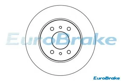 Тормозной диск EUROBRAKE купить
