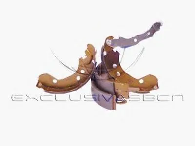 Комплект тормозных колодок MDR купить