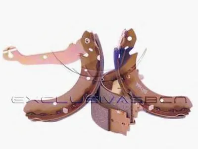 Комплект тормозных колодок MDR купить