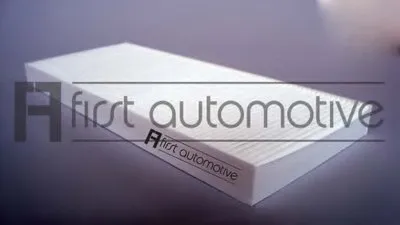 Фильтр, воздух во внутренном пространстве 1A FIRST AUTOMOTIVE купить