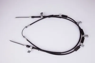 Трос, стояночная тормозная система HELLA купить