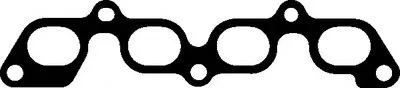 Прокладка, выпускной коллектор ELRING купить