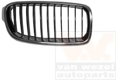 Решетка радиатора VAN WEZEL купить