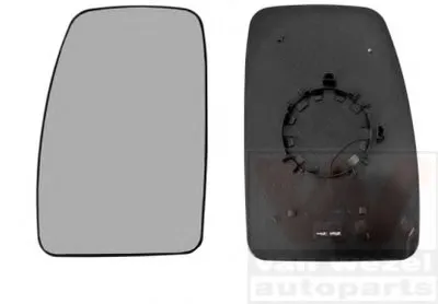 Зеркальное стекло, наружное зеркало VAN WEZEL купить