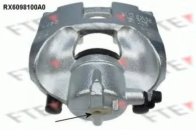 Тормозной суппорт FTE купить