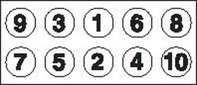 Комплект болтов головки цилидра GOETZE купить