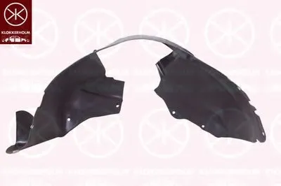 Обшивка, колесная ниша KLOKKERHOLM купить