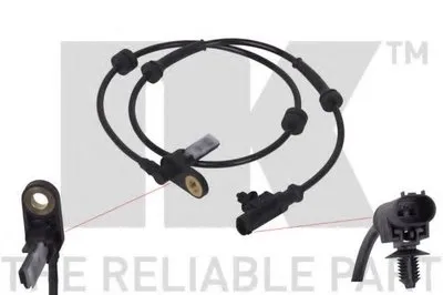 Датчик, частота вращения колеса NK купить