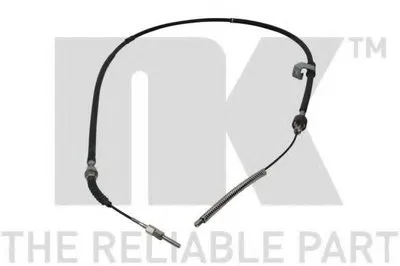 Трос, стояночная тормозная система NK купить