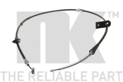 Трос, стояночная тормозная система NK купить