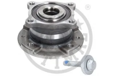 Комплект подшипника ступицы колеса OPTIMAL купить