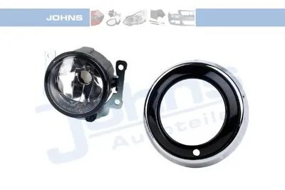 Противотуманная фара JOHNS купить