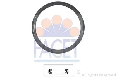 Прокладка FACET купить