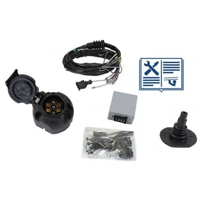 Комплект электрики, прицепное оборудование RAMEDER купить