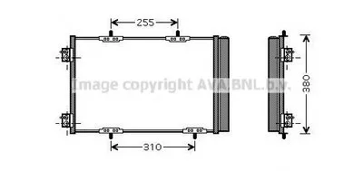 Конденсатор, кондиционер AVA QUALITY COOLING купить