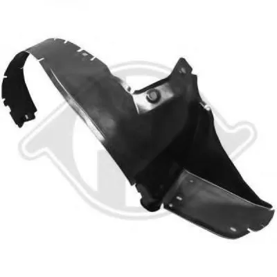 Обшивка, колесная ниша DIEDERICHS купить