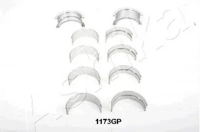 Комплект подшипников коленчатого вала ASHIKA купить