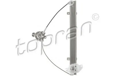 Подъемное устройство для окон TOPRAN купить
