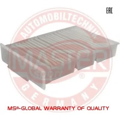 Фильтр, воздух во внутренном пространстве MASTER-SPORT купить