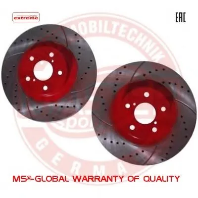 Тормозной диск SPORT EXTREME MASTER-SPORT купить