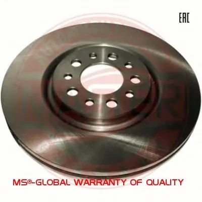 Тормозной диск MASTER-SPORT купить